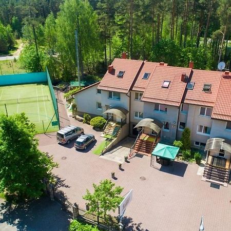 Idile Bed & Breakfast - Висагинас Екстериор снимка