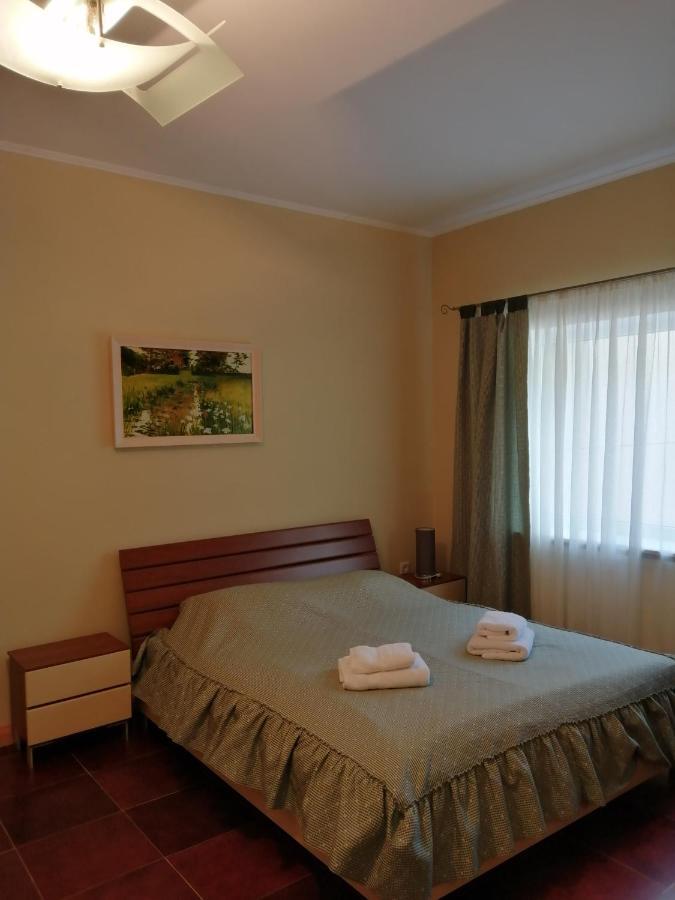 Idile Bed & Breakfast - Висагинас Екстериор снимка