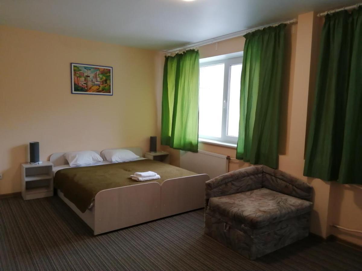 Idile Bed & Breakfast - Висагинас Екстериор снимка